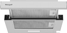 Кухонная вытяжка Weissgauff TEL 450 Inox