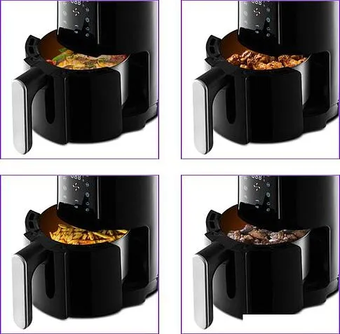 Аэрогриль Kitfort KT-2225