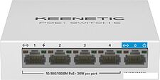 Неуправляемый коммутатор Keenetic KN-4610