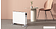 Конвектор SmartMi Intelligent electric radiator 1S DNQZNB05ZM (международная вер.)