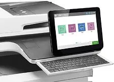 МФУ HP Color LaserJet Enterprise Flow M578c 7ZU87A
