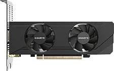 Видеокарта Gigabyte GeForce RTX 3050 OC Low Profile 6G GV-N3050OC-6GL Видеокарта Gigabyte GeForce RTX 3050 OC Low Profile 6G GV-N3050OC-6GL