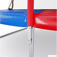Батут DFC Femmto 10FT MutiColor 10FT-MULT