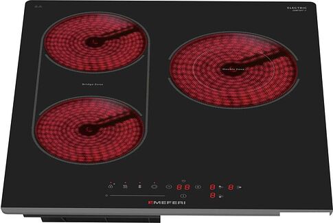 Варочная панель Meferi MEH453BK Comfort Plus