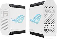 Wi-Fi система ASUS ROG Rapture GT6 (2 шт., белый)