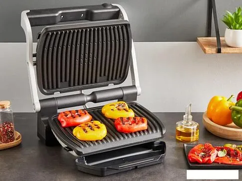 Электрогриль Tefal Optigrill+ GC718D10