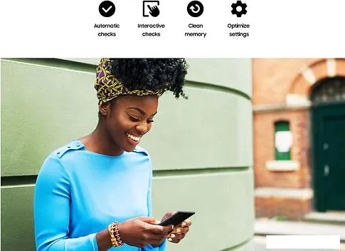 Смартфон Samsung Galaxy A13 SM-A135F/DSN 3GB/32GB (голубой)