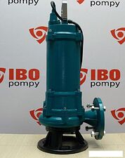 Фекальный насос IBO ZWQ 4000