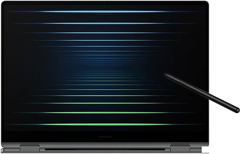 Ноутбук 2-в-1 Samsung Galaxy Book5 Pro 360 16 NP960QHA-KG1IN