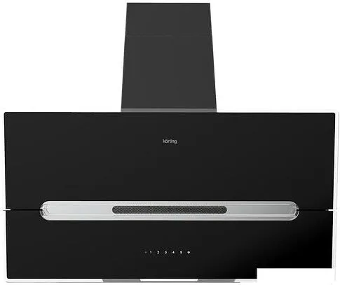 Кухонная вытяжка Korting KHC 91950 GXN