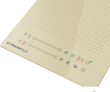 Варочная панель MAUNFELD CVI292S2FBG