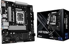 Материнская плата ASRock H810M-X