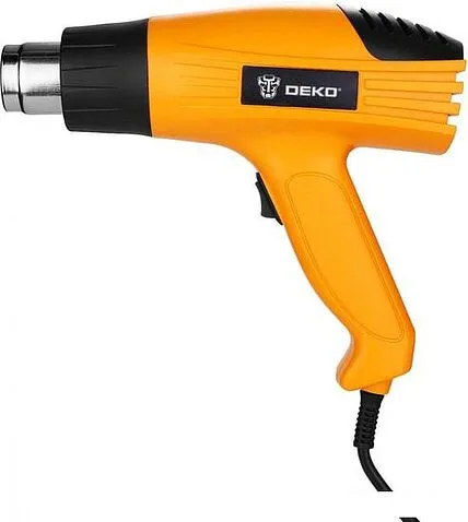 Промышленный фен Deko HG2000W