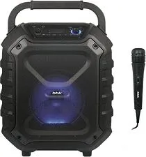 Колонка для вечеринок BBK BTA8001 Колонка для вечеринок BBK BTA8001