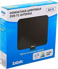 ТВ-антенна BBK DA19