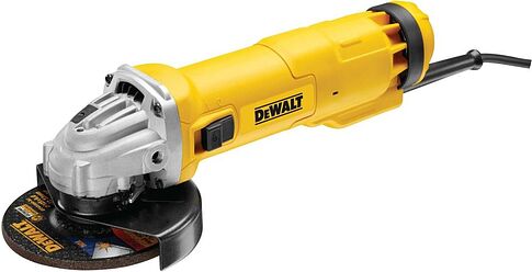 Угловая шлифмашина DeWalt DWE4207