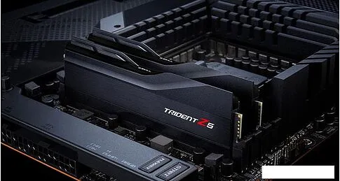 Оперативная память G.Skill Trident Z5 2x16GB DDR5 PC5-48000 F5-6000J3636F16GX2-TZ5K