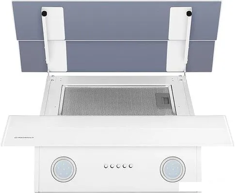 Кухонная вытяжка MAUNFELD Cascada Push 60 (белый)