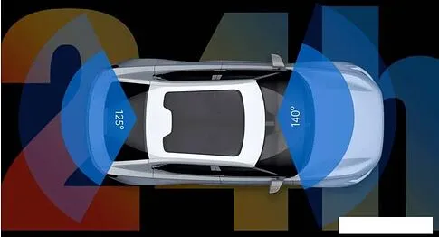 Видеорегистратор DDPai Z40 GPS Dual