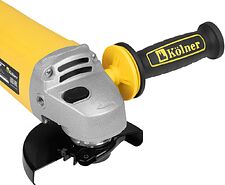 Угловая шлифмашина Kolner KAG 125-1100V