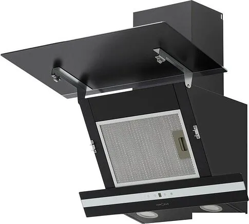 Кухонная вытяжка Krona Irma A 600 S (черный)