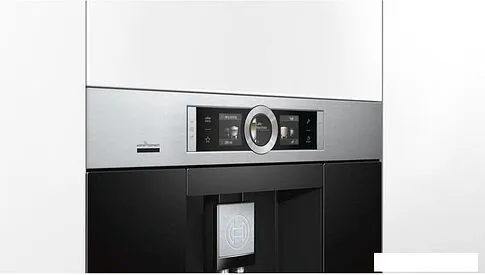 Эспрессо кофемашина Bosch CTL636ES6