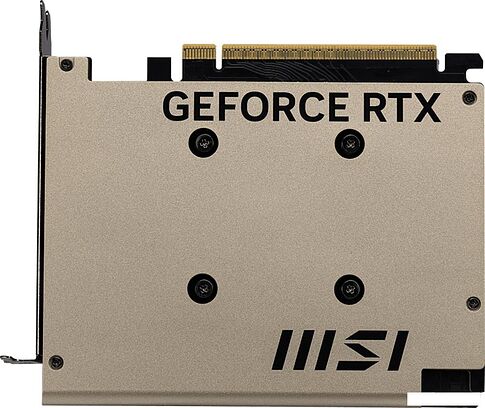 Видеокарта MSI GeForce RTX 5060 8G Inspire ITX OC