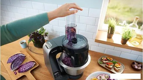 Кухонная машина Bosch MUM5XC4E