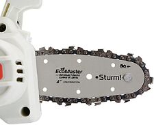 Аккумуляторная пила Sturm CSC1204C (с 2-мя АКБ, кейс)