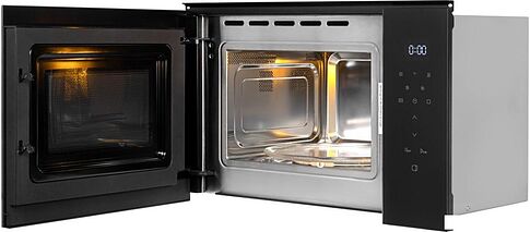 Микроволновая печь ZorG MIO256 S black (черный)