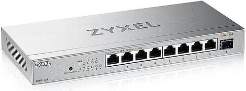 Неуправляемый коммутатор Zyxel XMG-108