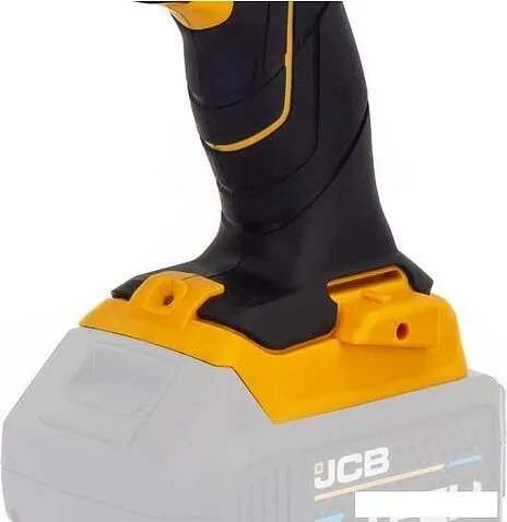 Ударная дрель-шуруповерт JCB 18BLCD-B-E (без АКБ)