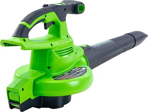 Ручная воздуходувка Greenworks GD40BVIIK4 2406907UB (с 1-им АКБ)