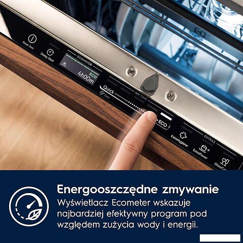 Встраиваемая посудомоечная машина Electrolux SatelliteClean 600 EES27200L