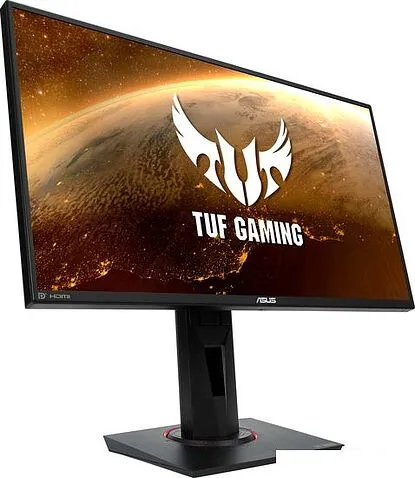 Игровой монитор ASUS TUF Gaming VG259QR