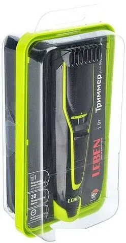 Машинка для стрижки Leben 251-065