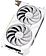 Видеокарта ASUS Dual Radeon RX 9060 XT 16GB GDDR6 White Edition DUAL-RX9060XT-16G-WHITE