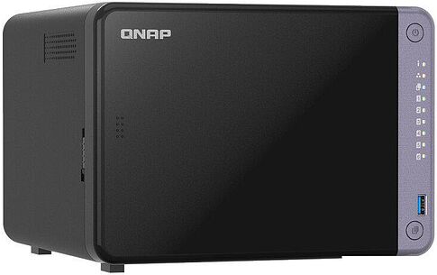 Сетевой накопитель QNAP TS-632X-4G