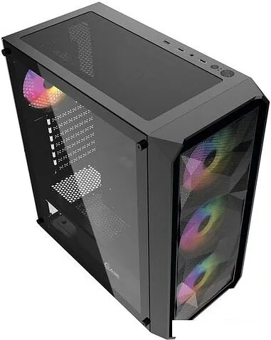 Корпус Powercase Mistral Edge CMIEB-L4