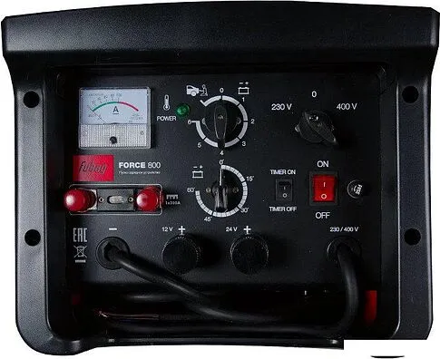 Пуско-зарядное устройство Fubag Force 800