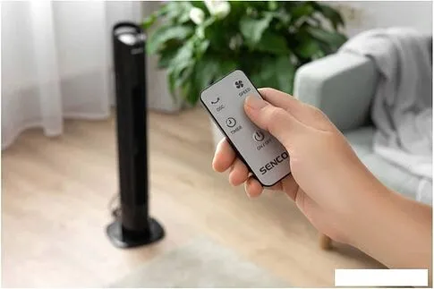 Колонный вентилятор Sencor SFT 3113BK