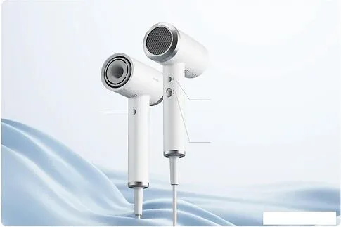 Фен Xiaomi High-speed Ionic Hair Dryer GSHGL01LX (европейская версия, белый)