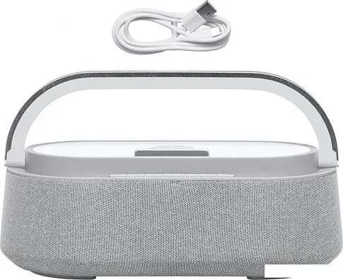 Беспроводная колонка BBK BTA2010 (серый)