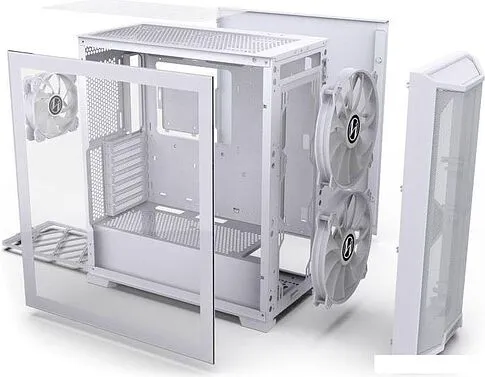 Корпус Lian Li Lancool 215 W G99.LAN215W.00