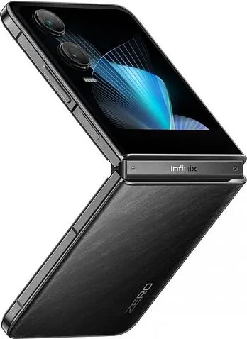 Смартфон Infinix Zero Flip X6962 8GB/512GB (черный)