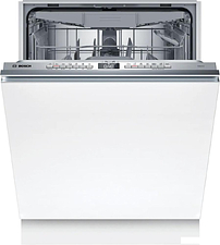 Встраиваемая посудомоечная машина Bosch Serie 4 SMV4EVX04E
