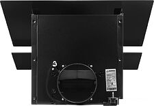 Кухонная вытяжка Germes Sarnia Rotary 60 (черный)