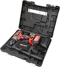 Дрель-шуруповерт Brait BCDI20-4PUMBL-1 PRO (с 1-м АКБ, кейс)