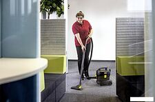 Пылесос Karcher T 11/1 Classic Adv Re!Plast 1.527-213.0 Пылесос Karcher T 11/1 Classic Adv Re!Plast 1.527-213.0