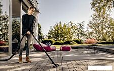 Пылесос Karcher WD 4 S V-20/5/22